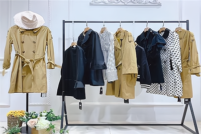 雯斐服飾 以匠心產品與溫度服務，贏得服裝鞋帽消費者的心