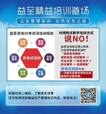 益至咨詢 簡(jiǎn)便自動(dòng)化與低成本培訓(xùn)，賦能企業(yè)高效轉(zhuǎn)型
